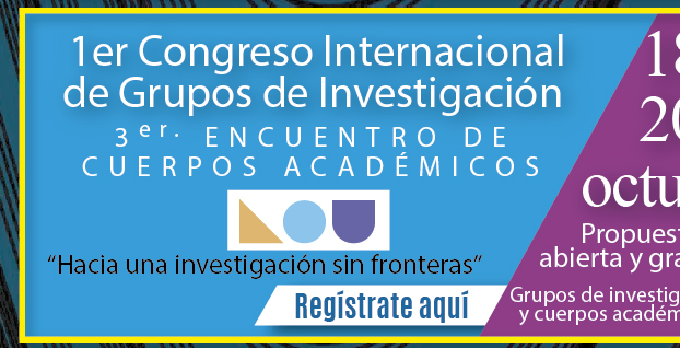 Congreso Internacional de Grupos de Investigacin - CIGI 2021 (Registro)